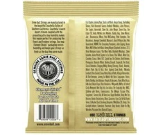 Ernie Ball Earthwood P02006 10-50 80/20 Bronze