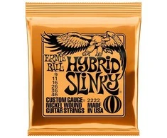 Ernie Ball Hybrid Slinky P02222 9-46