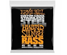 Ernie Ball Hybrid Slinky Stainless Steel 2843 45-105