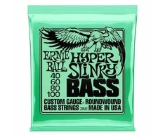 Ernie Ball Hyper Slinky Bass Nickel Wound P02841 40-100