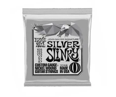 Ernie Ball John Mayer Sidabrinis Slinky P02218 10.5-47