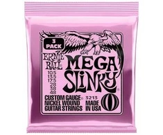 Ernie Ball Mega Slinky 10,5-48