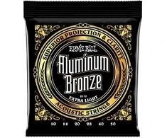 Ernie Ball P02570 Aluminum Bronze 10-50