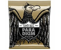 Ernie Ball Paradigm Extra Light 80/20 Bronze 10-50