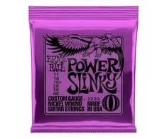 Ernie Ball Power Slinky P02220 11-48