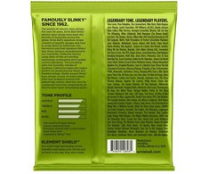 Ernie Ball Regular Slinky Nickel Wound Medium 2856 45-105