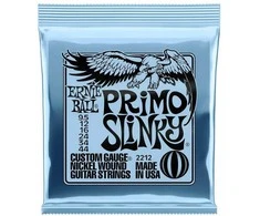 Ernie Ball Super Slinky P02212 9.5-44