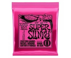 Ernie Ball Super Slinky P02223 9-42