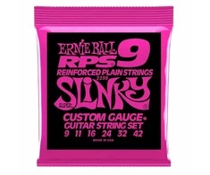 Ernie Ball Super Slinky P02239 9-42 RPS