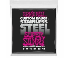 Ernie Ball Super Slinky P02248 9-42