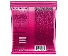 Ernie Ball Super Slinky Paradigm 9-42