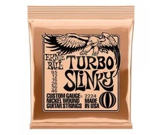 Ernie Ball Turbo Slinky P02224 9,5-46