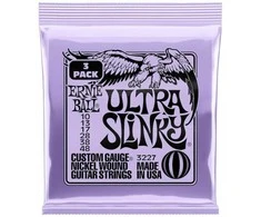 Ernie Ball Ultra Slinky 10-48