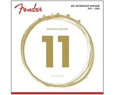 Fender 70CL 11-52 Bronze 80/20
