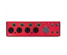 Focusrite Clarett+ 4Pre