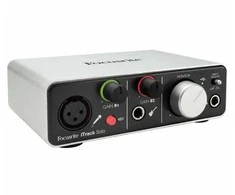 Focusrite iTrack Solo Lightning