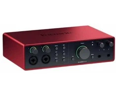 Focusrite Scarlett 16i16 4th Gen