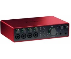 Focusrite Scarlett 18i16 4th Gen