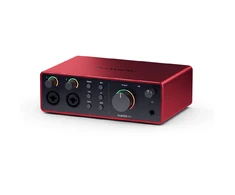 Focusrite Scarlett 4i4 4th Gen