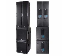 Garso sistemos komplektas DNA RLX-3300 6600W