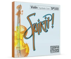 Gewa Stygos smuikui Thomastik-Infeld Spirit SP100
