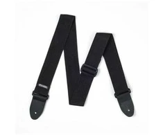 Gitaros diržas Dunlop D0701BK