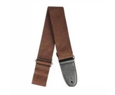 Gitaros diržas JEREMI S-201-F (ruda)
