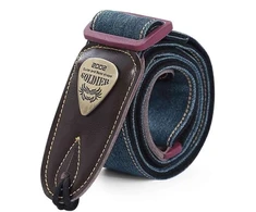 Gitaros diržas Soldier STP-1307-02