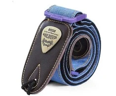 Gitaros diržas Soldier STP-1307-04