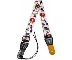 Gitaros diržas Soldier STP-2826-03
