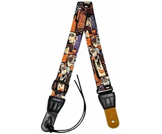 Gitaros diržas Soldier STP-2826-06