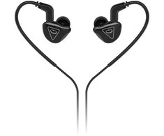 į ausis įkišamos ausinės Behringer MO240