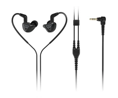 į ausis įkišamos ausinės Behringer MO240