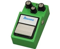 Ibanez TS9 Tube Screamer efektų pedalas