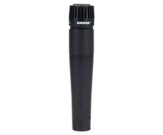 Instrumentinis-vokalinis mikrofonas Shure SM57-LCE