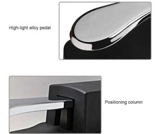 Išlaikymo (sustain) pedalas sintezatoriui Moge SP60