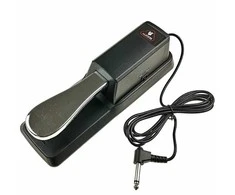 Išlaikymo (sustain) pedalas sintezatoriui Igo System SP50