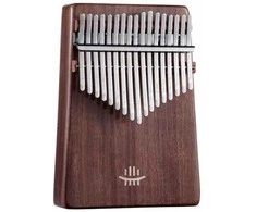 Kalimba Hluru KC17-Sandalwood