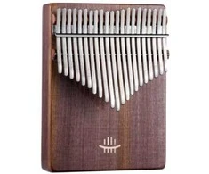 Kalimba Hluru KC21-Walnut