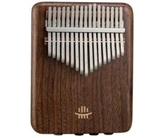 Kalimba Hluru KEQ17 (elektroakustinė)