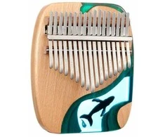 Kalimba Hluru KW17