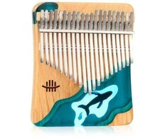 Kalimba Hluru KWD21
