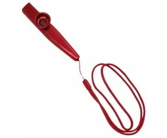 Kazoo Kera-Audio K-1/WB (raudona)