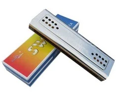 Kera Audio Lūpinė armonikėlė SWAN SW24-12A