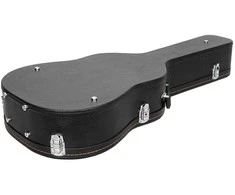 Kietas dėklas akustinei gitarai Hard Bag WC-115