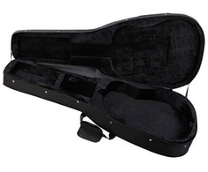 Kietas dėklas akustinei gitarai Hard Bag JTH-PM41