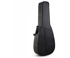Kietas dėklas akustinei gitarai Hard Bag JTH-PM41