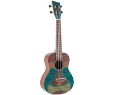 Koncertinė ukulelė Gewa K-CO-TA su dėklu