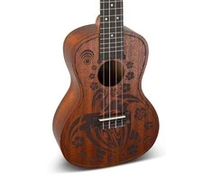 Koncertinė ukulelė Gewa K-CO-TUR su dėklu
