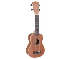 Koncertinė ukulelė Stagg UC-30 su dėklu